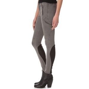 Rag & Bone/JEAN Iron Rally Cargo Skinny Jeans